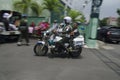 INDONESIAN MILITARY NEW COUNTER TERRORISM SQUAD